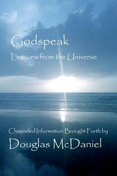 portada godspeak: lessons from the universe (en Inglés)
