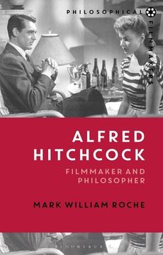 portada Alfred Hitchcock: Filmmaker and Philosopher (en Inglés)