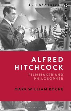 portada Alfred Hitchcock: Filmmaker and Philosopher (in English)