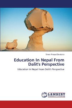 portada Education in Nepal from Dalit's Perspective