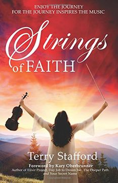 portada Strings of Faith