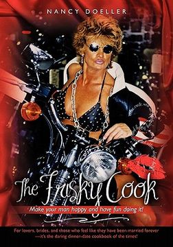 portada the frisky cook (in English)