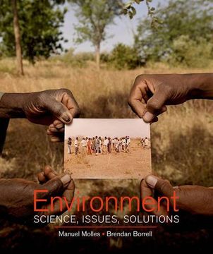 portada Environment: Science, Issues, Solutions (en Inglés)