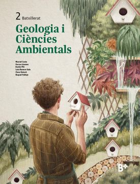 portada Geologia i Ciències Ambientals 2 (en Catalá)