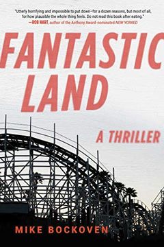 portada Fantasticland: A Novel (en Inglés)