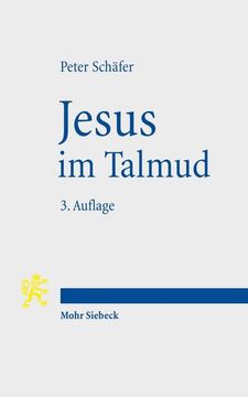 portada Jesus Im Talmud (en Alemán)