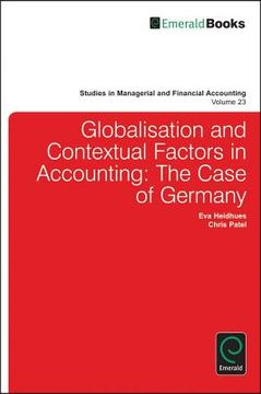 portada globalisation and contextual factors in accounting