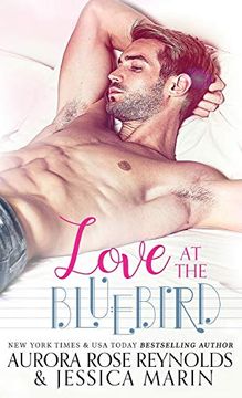 portada Love at the Bluebird (in English)