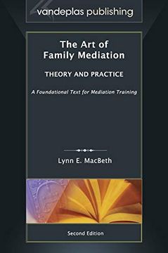 portada The art of Family Mediation: Theory and Practice - Second Edition (in English)