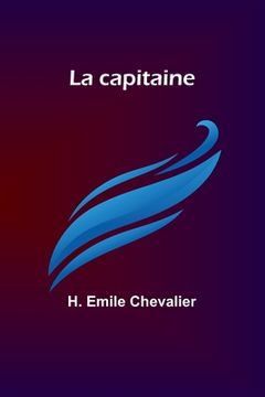 portada La capitaine (in French)