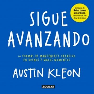 portada SIGUE AVANZANDO