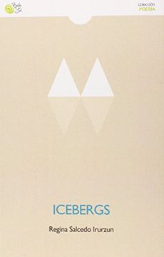 portada Icebergs (Poesia (baile Del Sol))