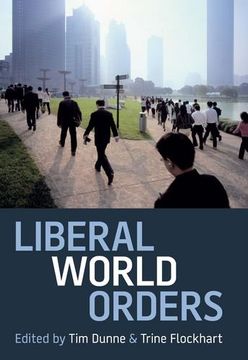 portada Liberal World Orders (Proceedings of the British Academy) 
