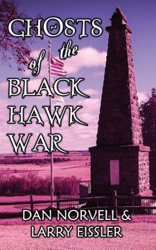portada Ghosts of the Black Hawk War (en Inglés)