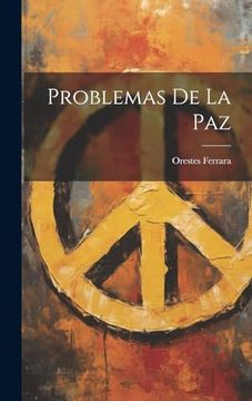 portada Problemas de la paz (in Spanish)