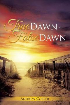 portada True Dawn - False Dawn (en Inglés)