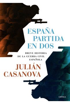 portada España Partida en dos (in Spanish)