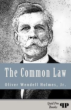portada the common law (illustrated) (en Inglés)