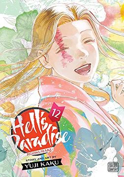 portada Hell'S Paradise: Jigokuraku, Vol. 12: Volume 12 (en Inglés)