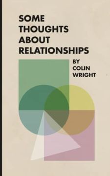 portada Some Thoughts About Relationships (en Inglés)