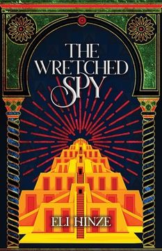 portada The Wretched Spy (in English)