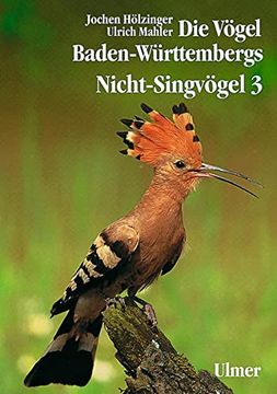 portada Die Vögel Baden-Württembergs. (Avifauna Baden-Württembergs): Die Vögel Baden-Württembergs, 7 bd (en Alemán)