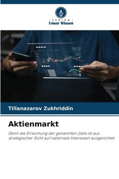 portada Aktienmarkt (en Alemán)