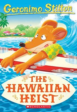 portada The Hawaiian Heist (Geronimo Stilton) 