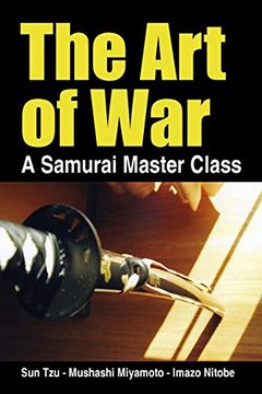 portada The art of War, a Samurai Master Class (en Inglés)