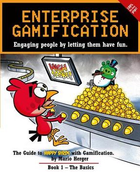 portada Enterprise Gamification: Engaging people by letting them have fun