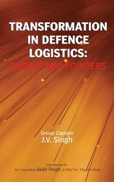 portada Transformation in Defence Logistics: Trends and Pointers (en Inglés)