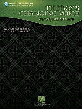 portada The Boy's Changing Voice