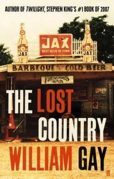 portada The Lost Country 