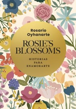 portada ROSIE’S BLOSSOMS (in Spanish)