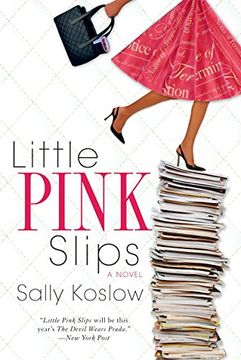 portada Little Pink Slips (en Inglés)
