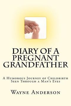 portada diary of a pregnant grandfather