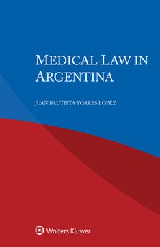 portada Medical Law in Argentina (en Inglés)