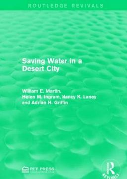 portada Saving Water in a Desert City