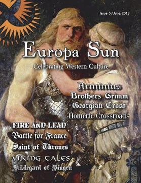 portada Europa Sun Issue 5: June 2018 (en Inglés)