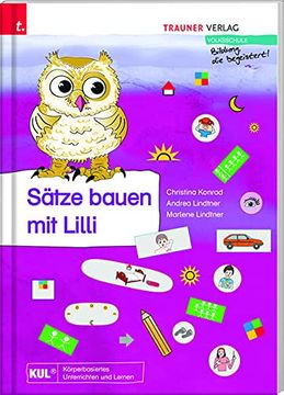 portada Sätze Bauen mit Lilli (en Alemán)