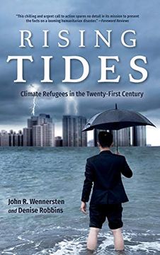 portada Rising Tides: Climate Refugees in the Twenty-First Century (en Inglés)