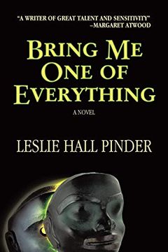 portada Bring me one of Everything 