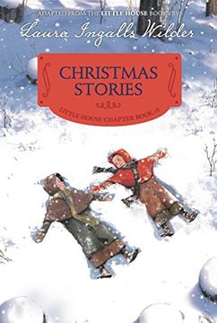 portada Christmas Stories (Little House Chapter Book)