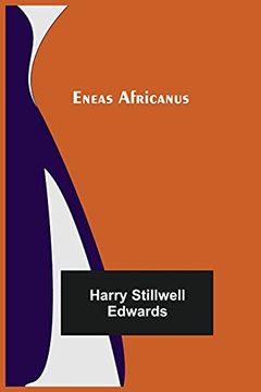 portada Eneas Africanus (en Inglés)