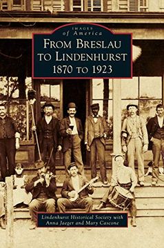 portada From Breslau to Lindenhurst: 1870 to 1923 