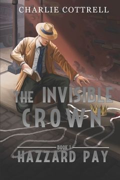 portada The Invisible Crown (in English)