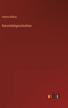 portada Ratsmädelgeschichten (in German)