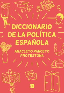 portada Diccionario de la Política Española