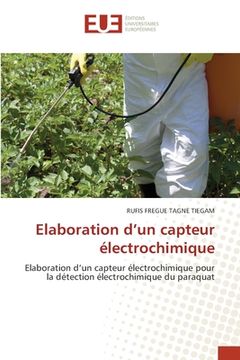 portada Elaboration d'un capteur électrochimique (in French)