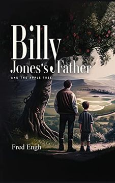 portada Billy Jones's Father (en Inglés)